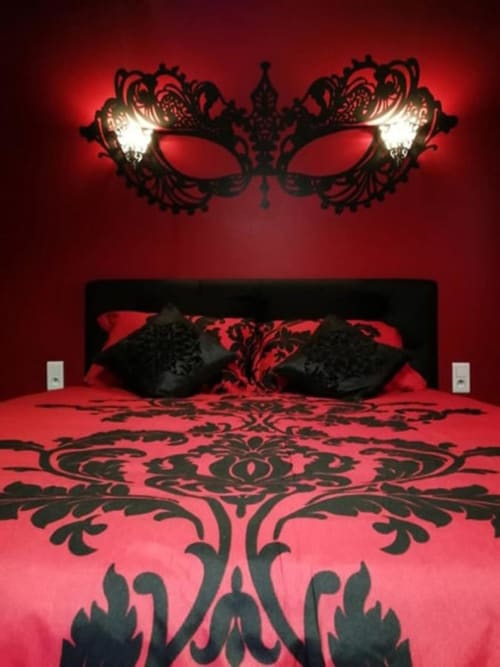 chambre pour couple Amiens - Sweets Dreams