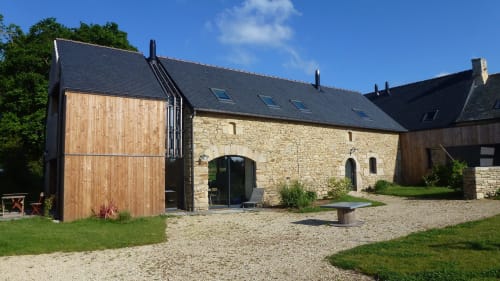Eco gîte dans le Morbihan - La Ferm'h Baden