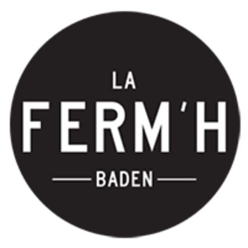 Logo La Ferm'h Baden