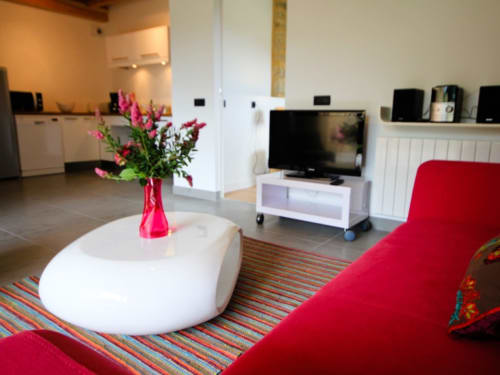 location Larmor-Baden - Bretagne - 6 personnes