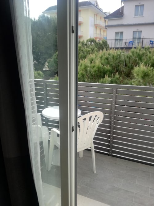 Hotel Verdi - Jesolo, 100 metres from the sea, 300 from Caribe Bay

