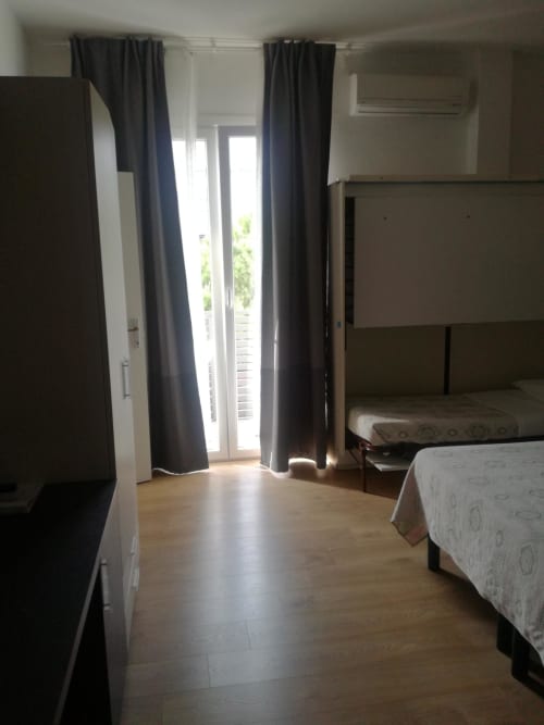 Hotel Verdi - Jesolo, 100 metres from the sea, 300 from Caribe Bay
