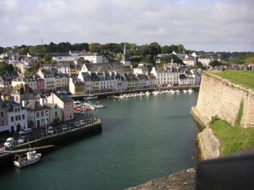 Larmor-Baden - gîtes dans le Morbihan - La Ferm'h