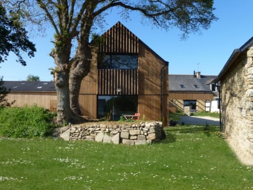Location de gîtes à Baden - Morbihan - Bretagne - La ferm'h 