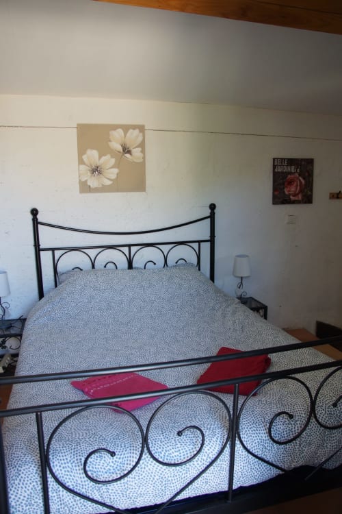 quarto duplo - aluguer de férias Jardim