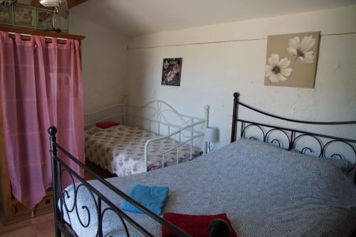 suite familiar - Férias perto de Nîmes