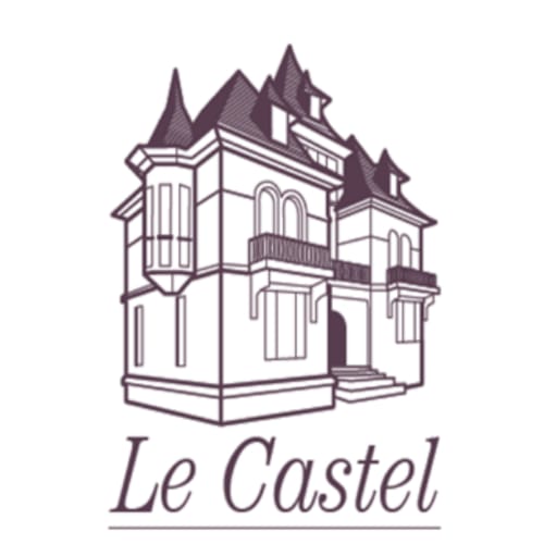 logo Maison d’hôtes Le Castel Bayeux