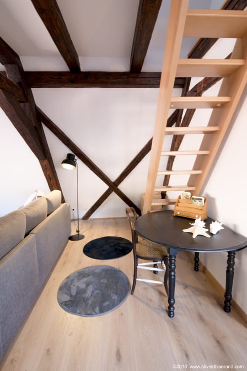 Mezzanine - Gîtes au coeur de Ribeauvillé