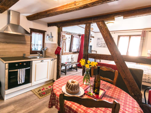 house for rent in Alsace