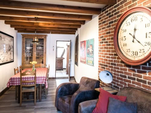 Familienunterkunft -Gîtes im Herzen von Ribeauvillé