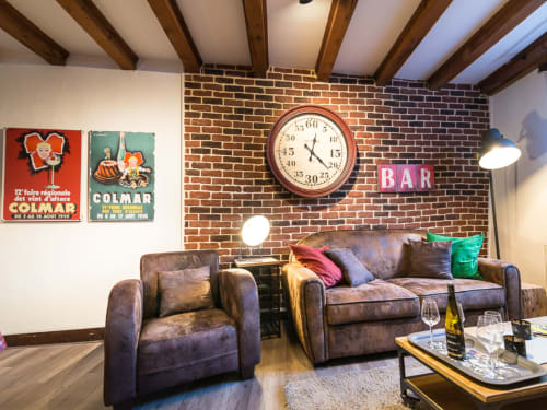 design stay - Gîtes in the heart of Ribeauvillé
