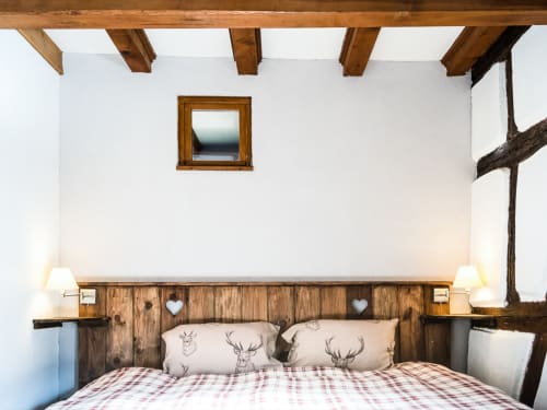 Helles Zimmer - Gîtes im Herzen von Ribeauvillé