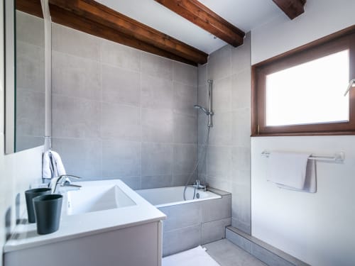 Badewanne -Gîtes im Herzen von Ribeauvillé