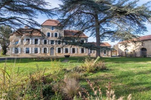 chateau de MauMusson