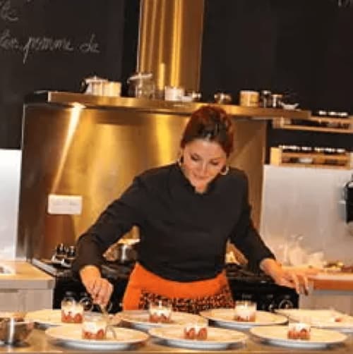 Cooking classes with Jo -Alsace