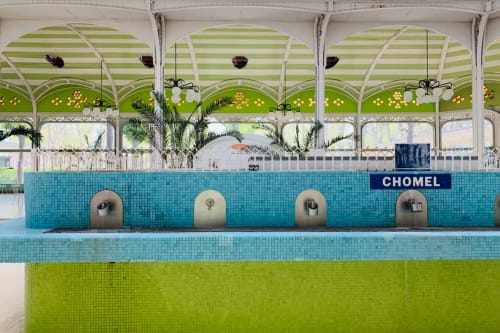 Vichy et ses eaux de source thermale