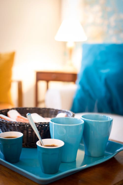 bed and breakfast - Épernay - Champagne - Les Olivanies
