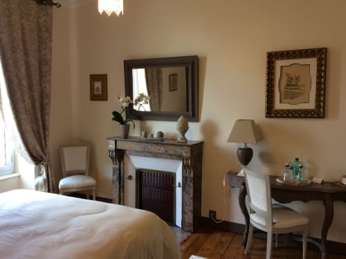 Double room Le Mans, bed and breakfast
