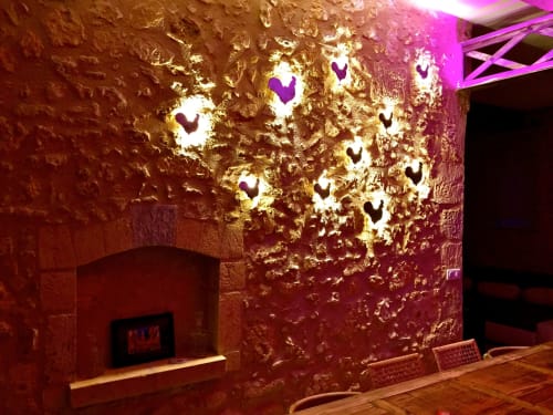 stone wall cottage - Manoir Le Roc