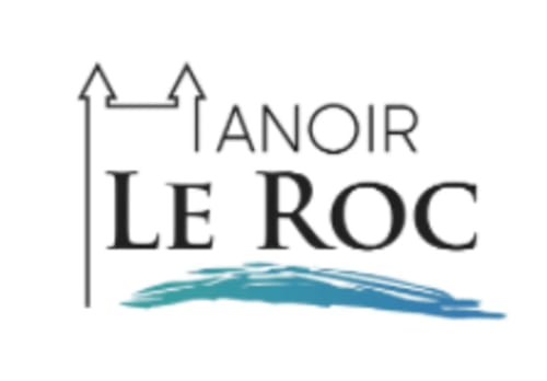 logo Manoir Le Roc