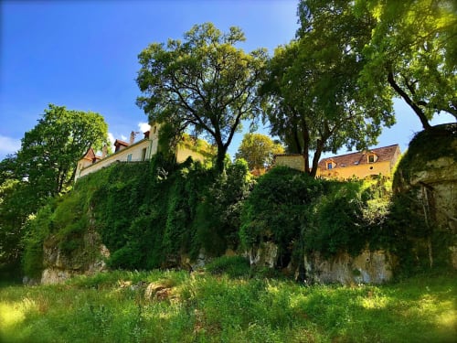 Location vacances Aquitaine - Manoir Le Roc