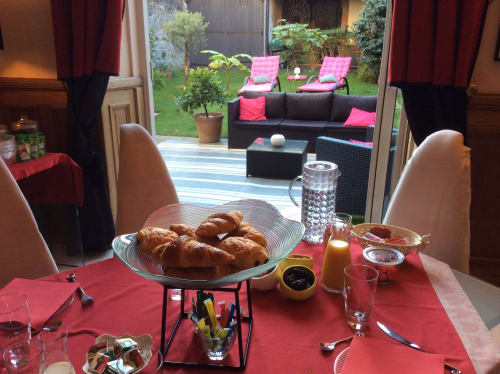 Envie d'évasion Petit déjeuner, chambre d'hôte, Le Mans