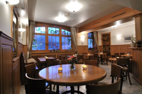 café