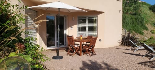 Coin jardin suite