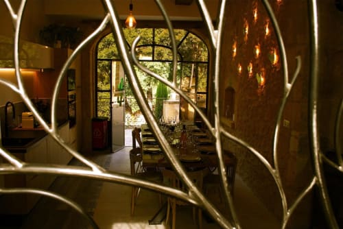 kitchen dining room - Manoir Le Roc