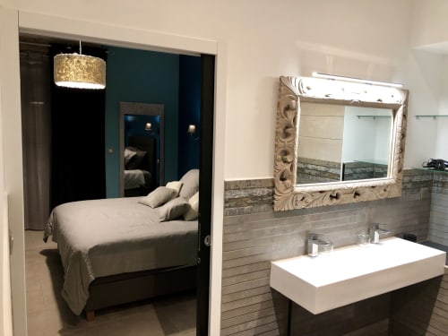 suite parentale - Manoir Le Roc