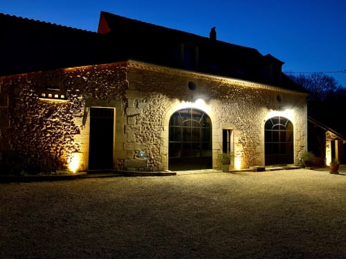 Gite du manoir Le roc illuminé - location vacances