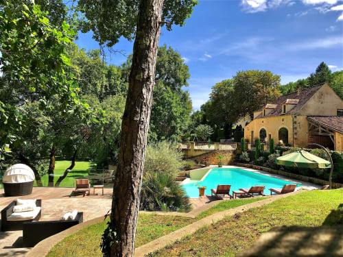location avec piscine - vacances Périgord