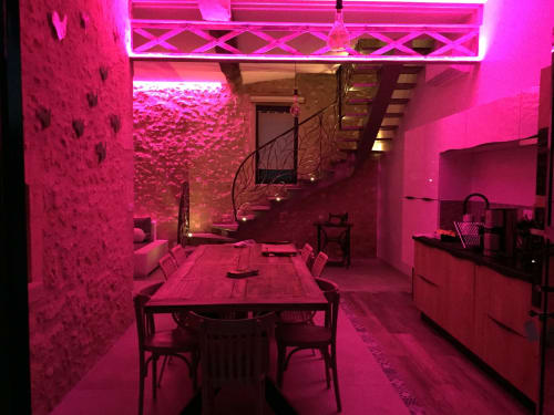 cuisine équipée - location Périgord