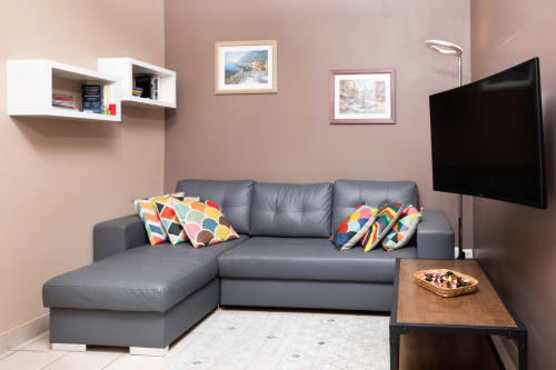 Location vacances 4 personnes avec salon | Gîte et Compagnie | Appartement Bastide