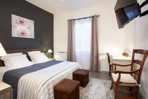 Location appartement de vacances 4 personnes proche Carcassonne | Gîtes et Compagnie | Bastide