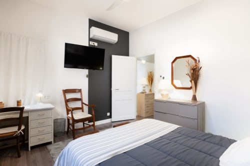 Location de vacances 2 chambres dans l'Aude | Gîte et Compagnie