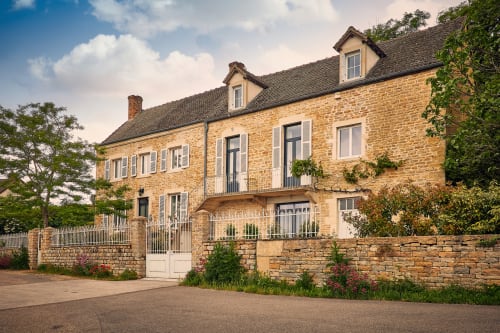 Chambres d'hotes Villa Figue Blanche à Montagny-Les-Buxy