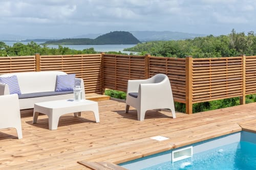 villa piscine pas cher martinique sud
