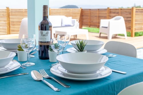séjour villa de luxe Martinique 