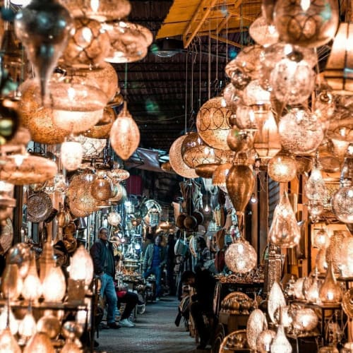 Riad Miral - Marrakech, Medina