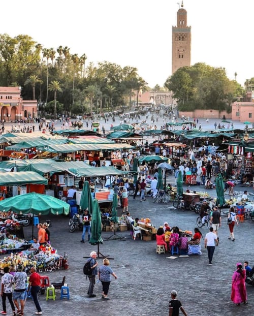 Riad Miral - Marrakech, Medina