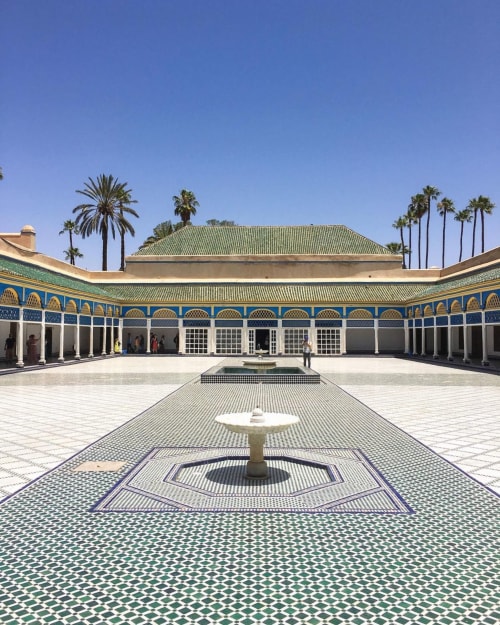 Riad Miral - Marrakech, Medina