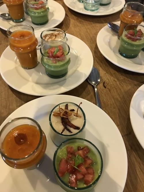 dessert du riad - séjour romantique à marrakech