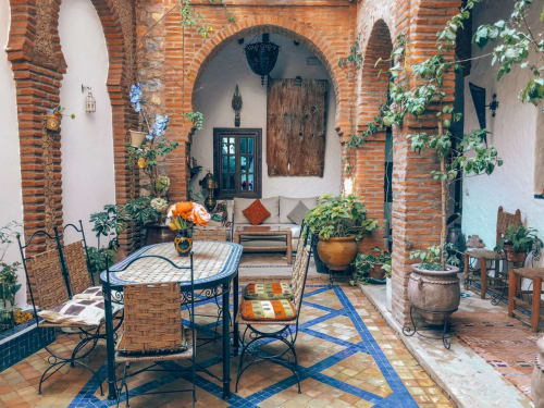 Séjour en famille à Marrakech | Riad aux Mille Couleurs