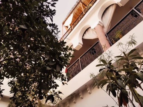 Vacances à Marrakech en riad | Riad aux Mille Couleurs