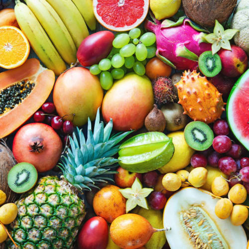 fruits exotiques