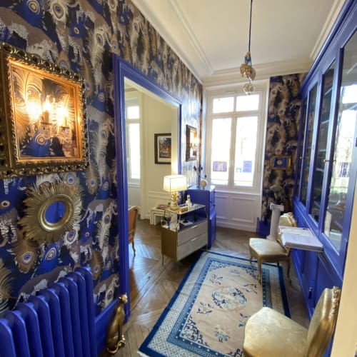 maison d'hôtes dans hôtel  particulier avec garage pour votre voiture