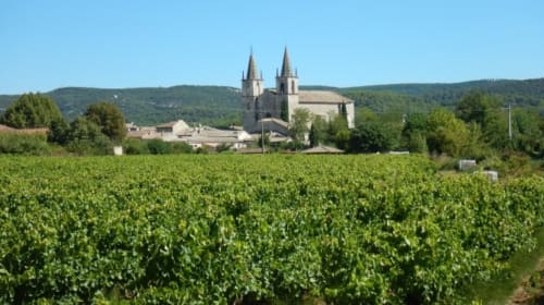 vignobles Goudargues - location saisonnière