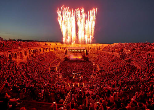 arènes de Nîmes 