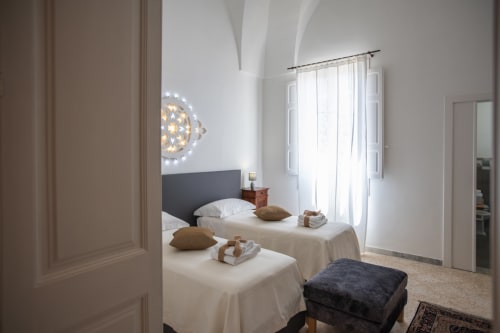 B&B Don Alessandro - camere con piscina a Surbo, Lecce, Salento, Mare, Relax, Arte, Gastronomia